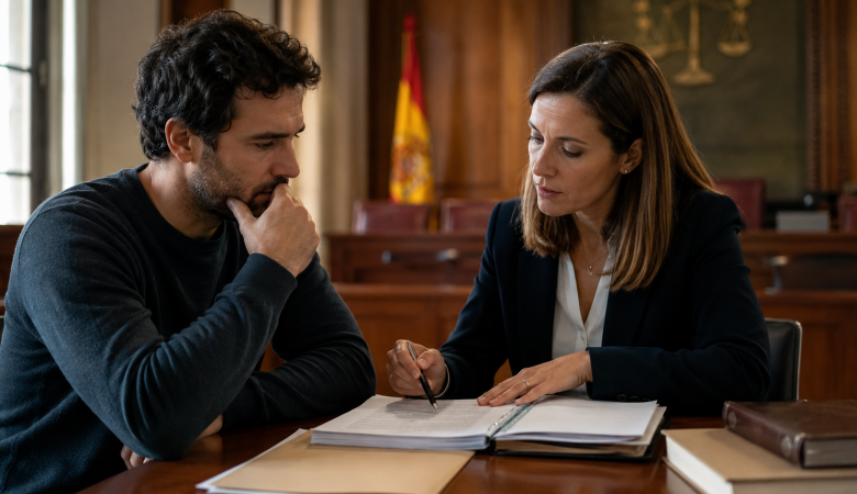 Suspect’s Statement in Spain: Rights and Defence