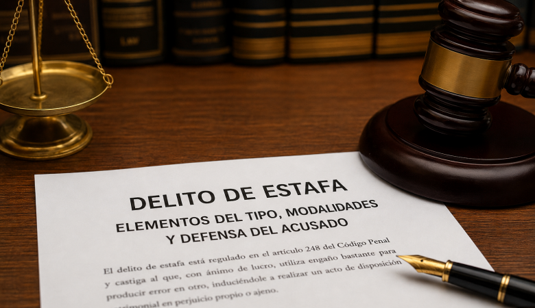 Fraud Offence in Spain: Elements, Defence and Criminal Consequences