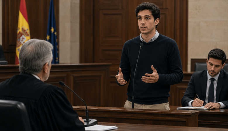 Right to Remain Silent in Spain: Legal Defence
