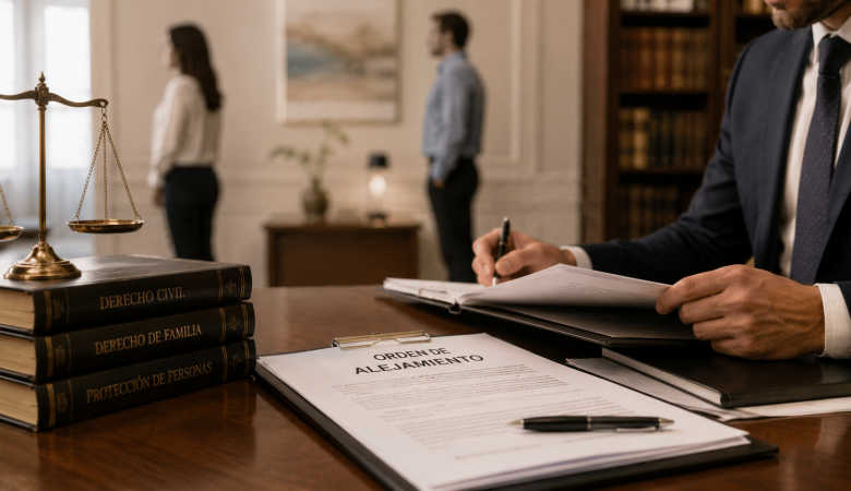 Restraining Orders in Spain: Duration and Defence