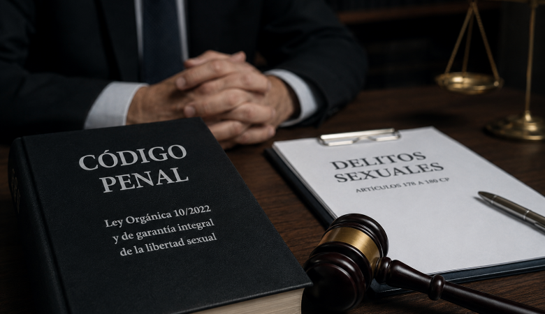 Sexual Offences in Spain: Law 10/2022 Defence