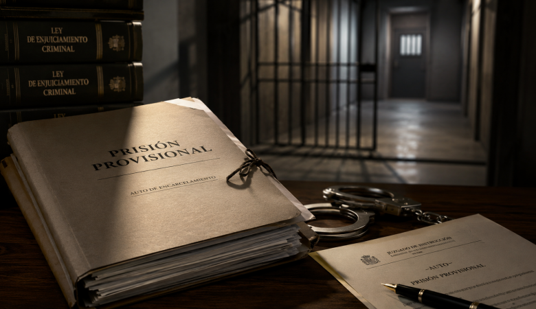 Pre-Trial Detention in Spain: Defence and Time Limits