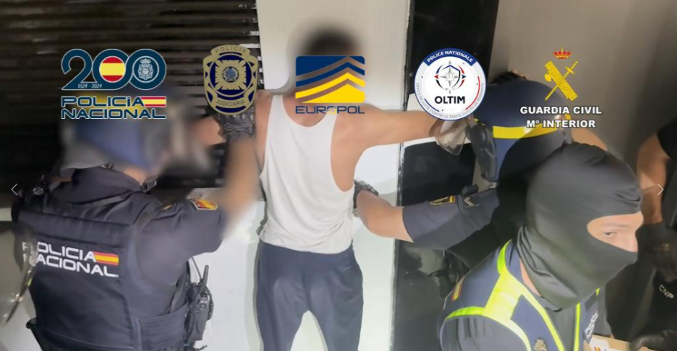 Detenido en la Operación Salem: qué hacer en las primeras horas