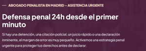abogados penalista lesiones