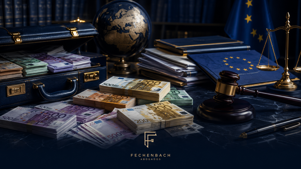 Money Laundering Lawyer Spain and EU Funds Fraud