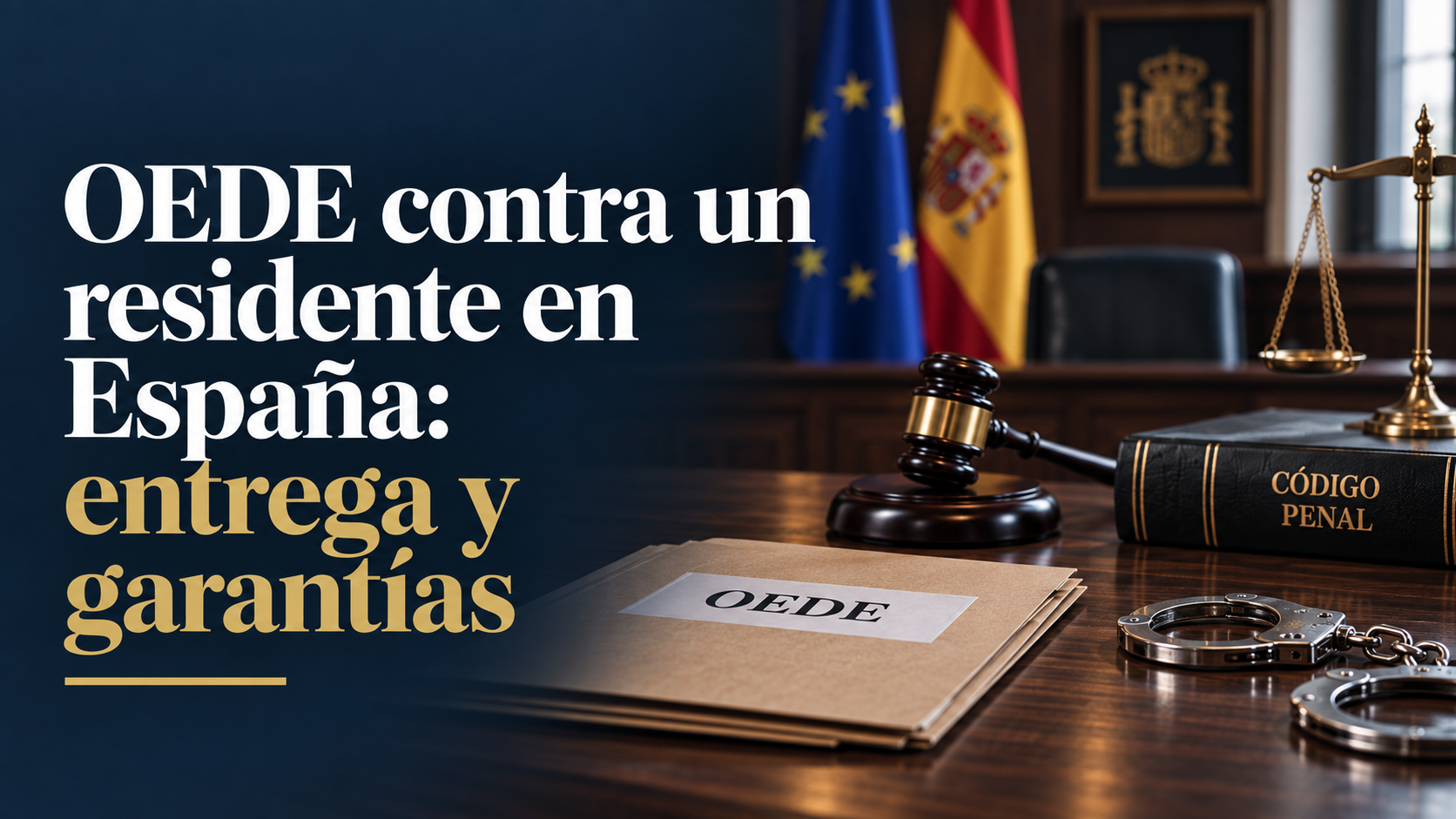 OEDE contra residente