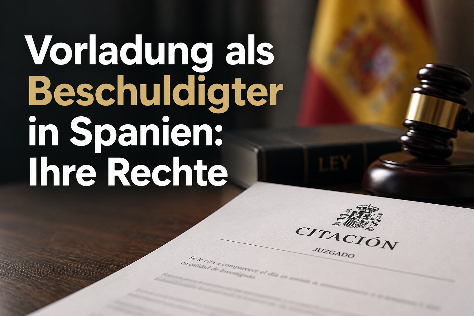 Vorladung
