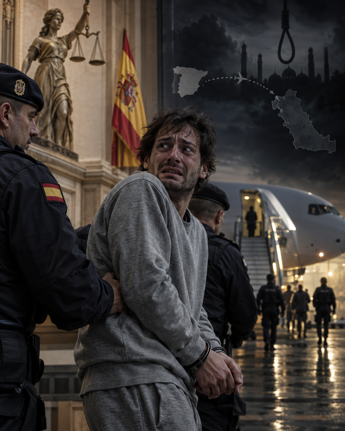 DEFENSA EN EXTRADICIONES OEDE